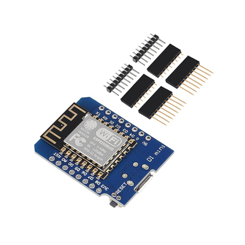 ESP - Wifi Boards – Taalimiyah