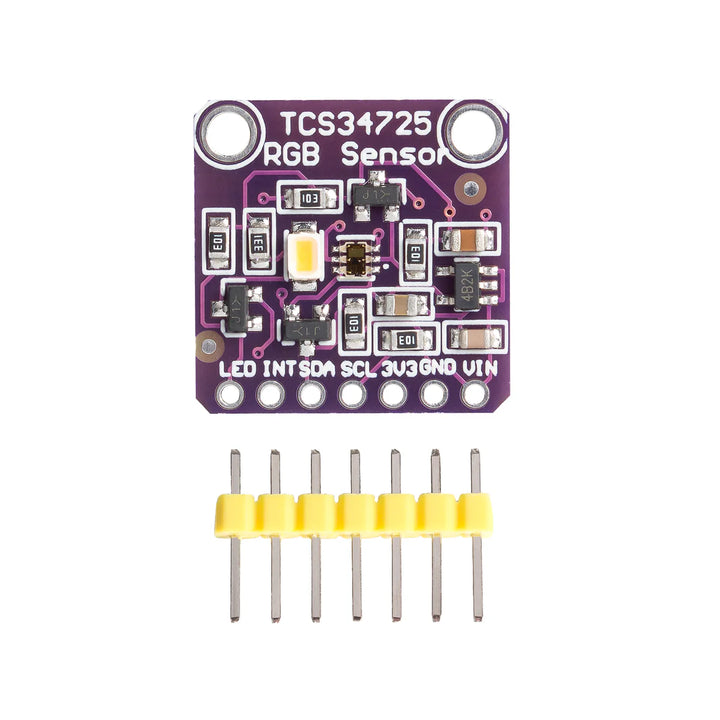 Color Sensor RGB Module – Taalimiyah