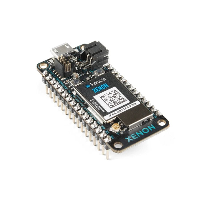 Particle Xenon IoT Development Kit – Taalimiyah