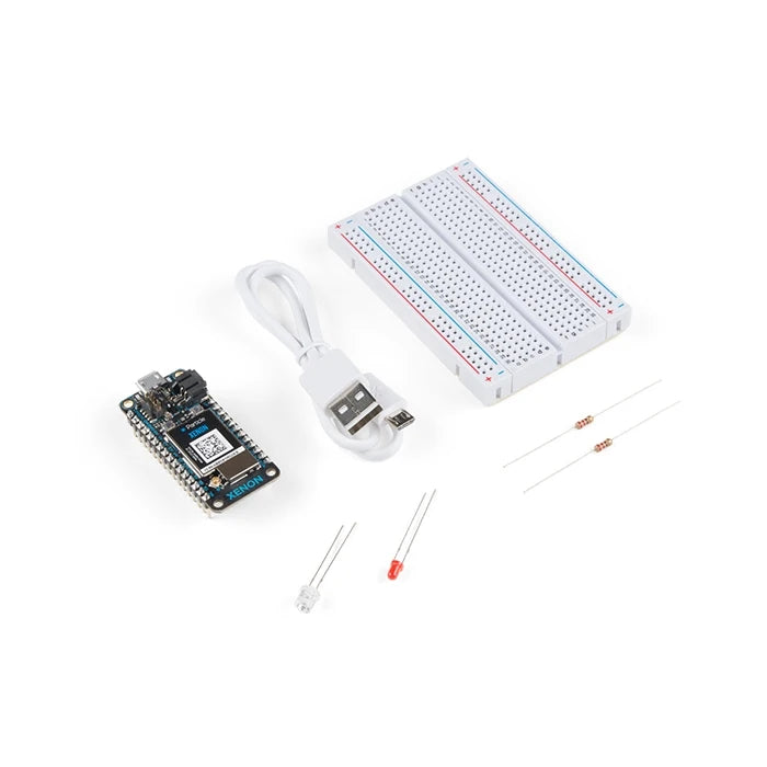 Particle Xenon IoT Development Kit – Taalimiyah