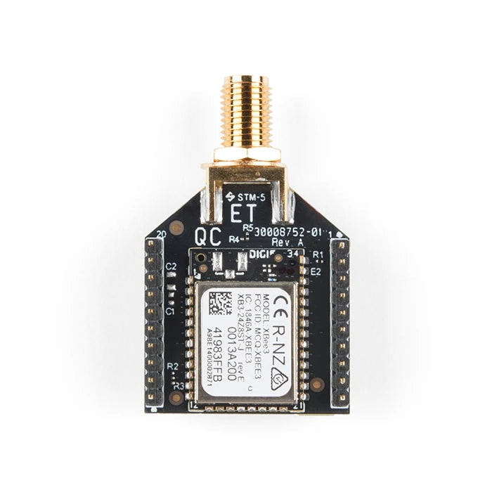 XBee 3 Module - RP-SMA Antenna – Taalimiyah