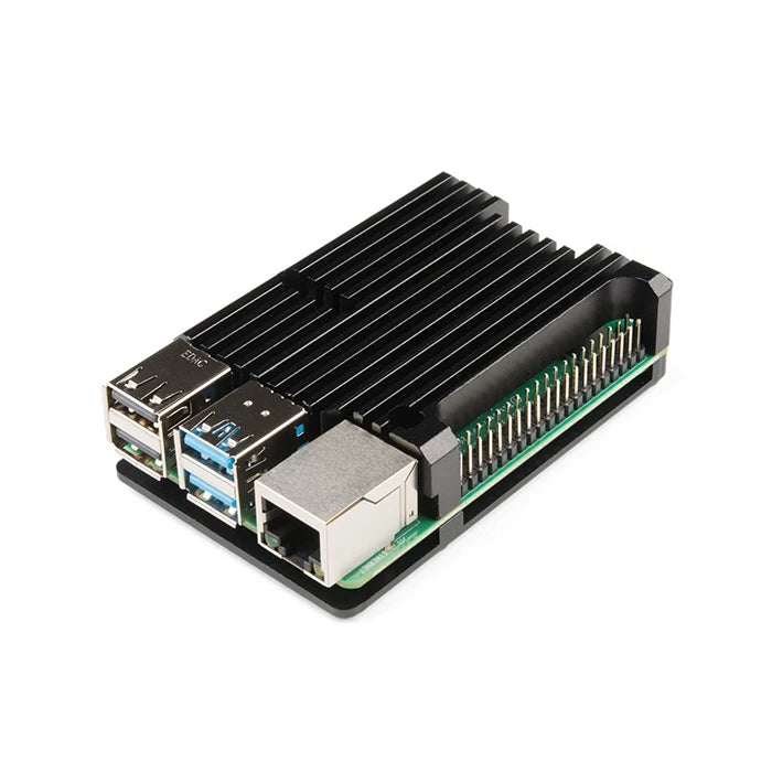 SparkFun Raspberry Pi 4 Desktop Kit - Without Raspberry Pi – Taalimiyah