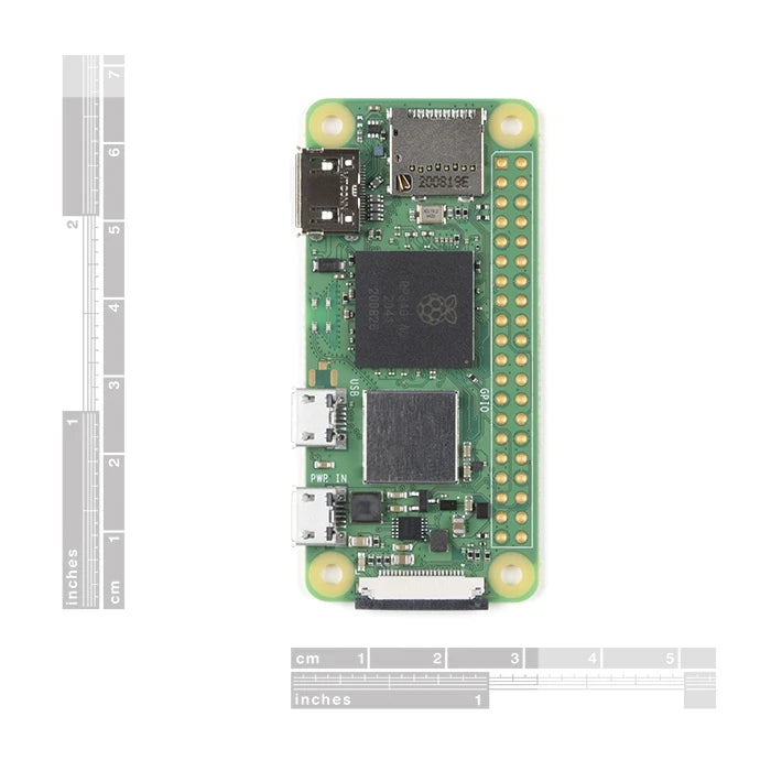 Raspberry Pi Zero 2 W – Taalimiyah