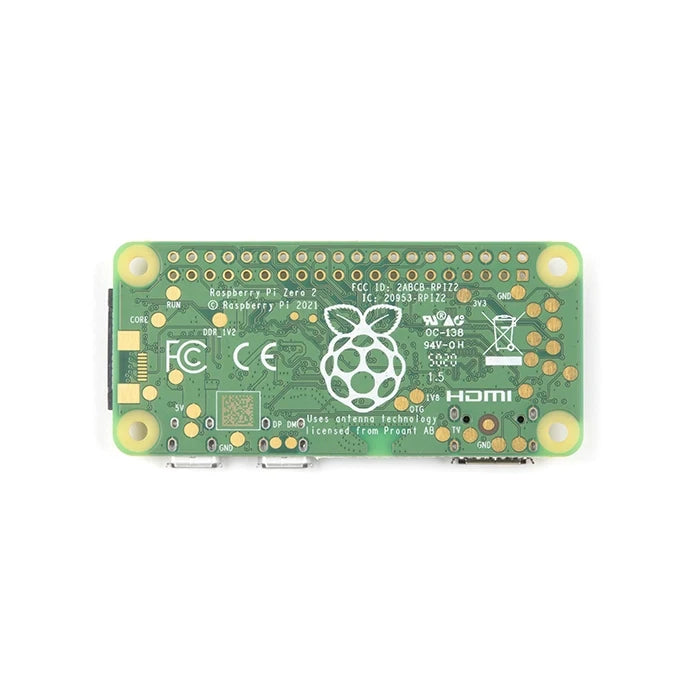SparkFun Raspberry Pi Zero 2 W Basic Kit – Taalimiyah
