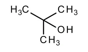 2-Methyl Propan-2-0L , Tert-Butyl Alcohol (Tert-Butanol)- (for synthesis)- 500ml