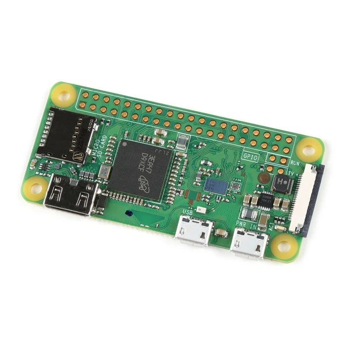 SparkFun Raspberry Pi Zero W Basic Kit – Taalimiyah