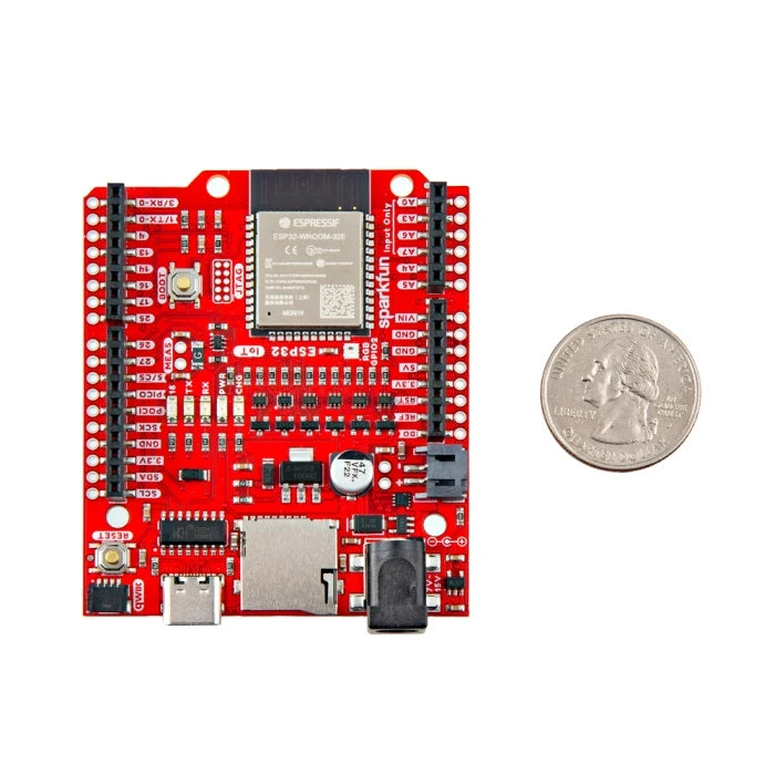 SparkFun IoT RedBoard - ESP32 MicroPython Development Board – Taalimiyah