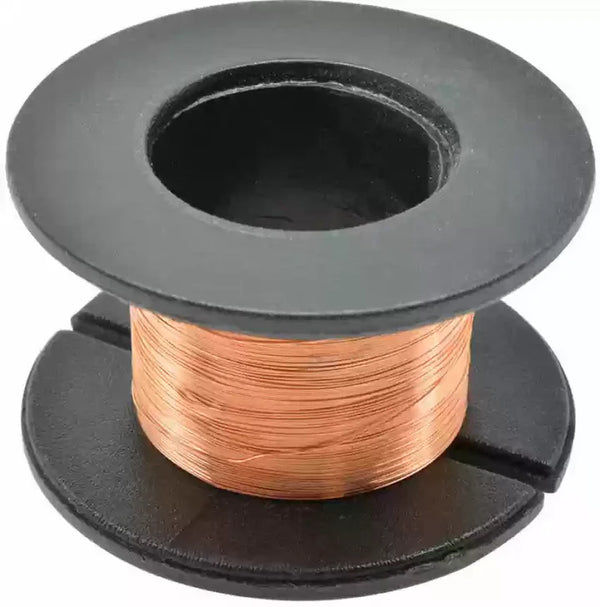 0.1MM Welding Wires Copper Soldering Solder Enameled Reel Wire