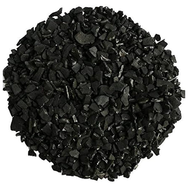 Activated Charcoal, Granular - 500gm