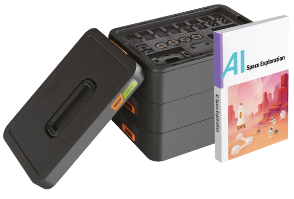 UGOT AI Space Exploration