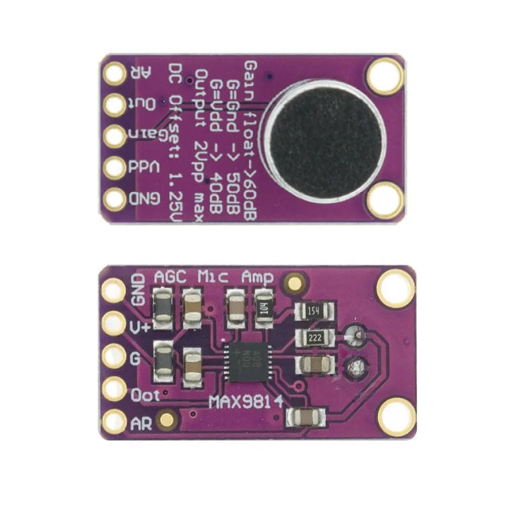 Microphone Amplifier Module – Taalimiyah