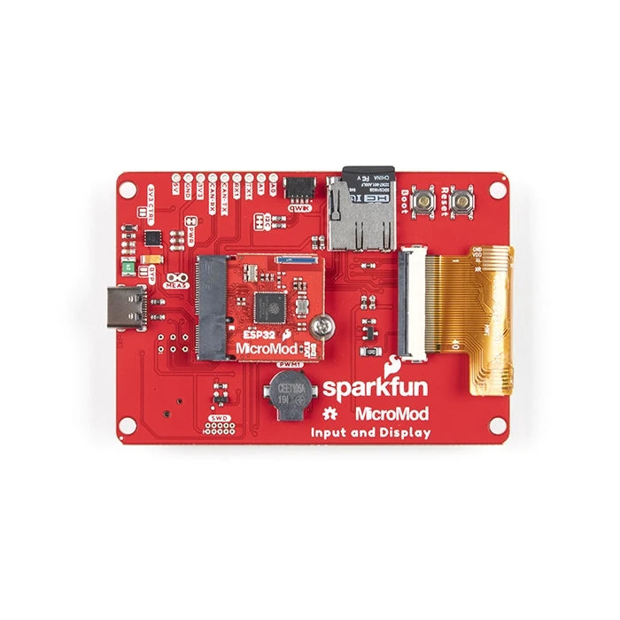 SparkFun MicroMod ESP32 Processor – Taalimiyah