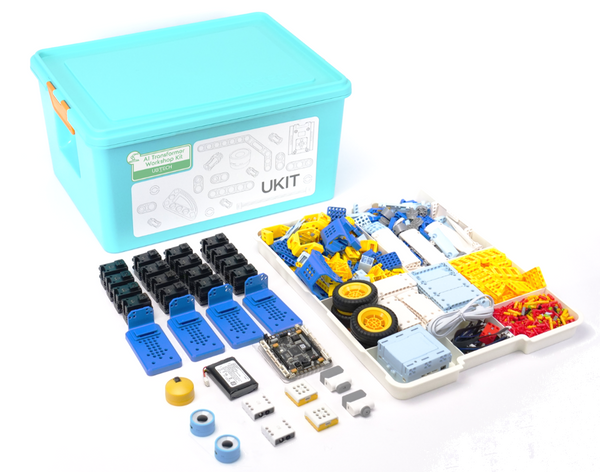 AI Transformer Workhop Kit v2.0