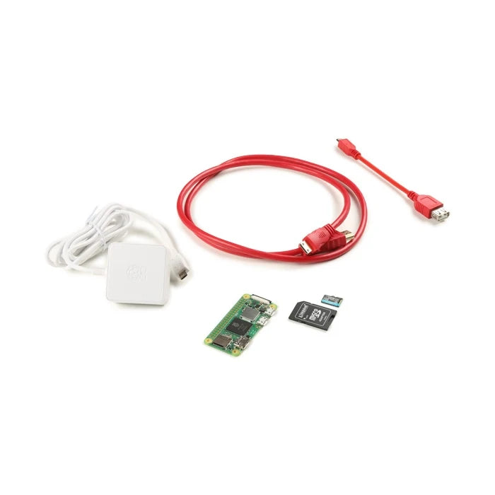 SparkFun Raspberry Pi Zero 2 W Basic Kit – Taalimiyah