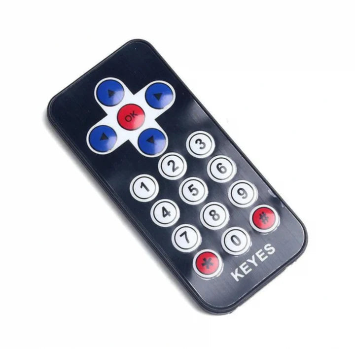 Infrared Remote Control Kit – Taalimiyah