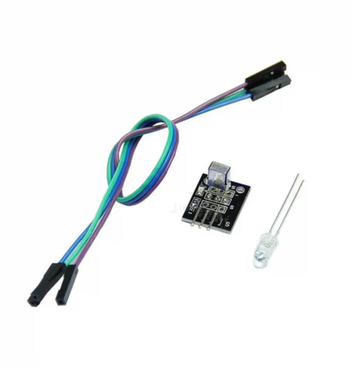 Infrared Remote Control Kit – Taalimiyah
