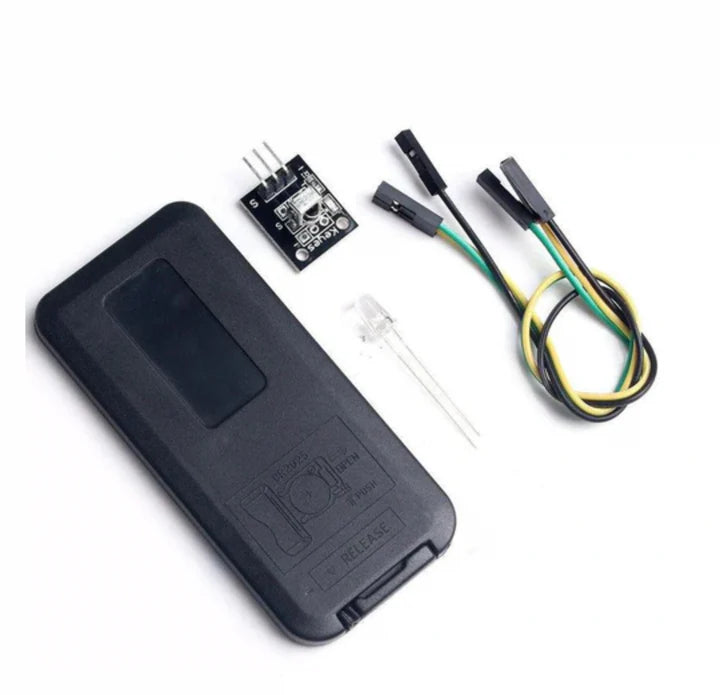 Infrared Remote Control Kit – Taalimiyah