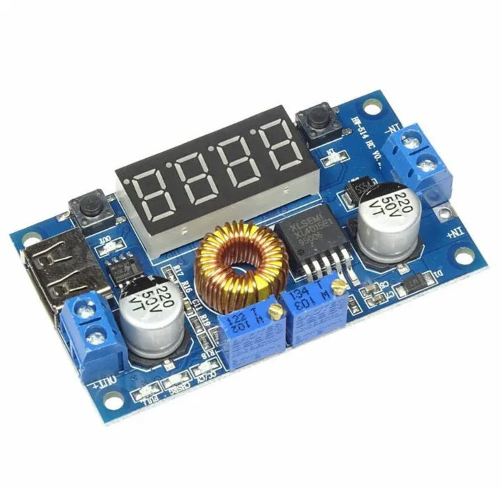 Adjustable Stepdown Module – Taalimiyah