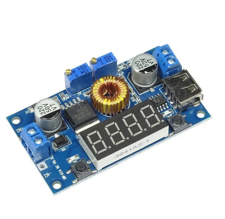 Adjustable Stepdown Module – Taalimiyah