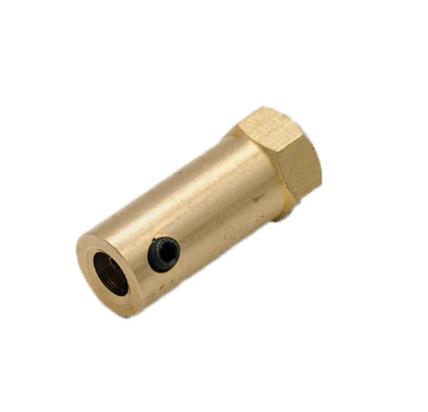 Lengthen Coupling For Robot Smart Car Wheel