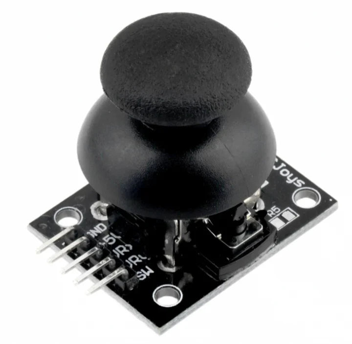 JoyStick Module – Taalimiyah