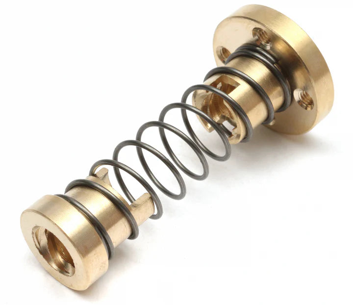 T8 Anti-backlash Spring Loaded Nut – Taalimiyah
