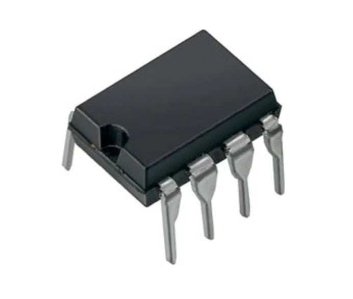 NE555N Timer IC – Taalimiyah