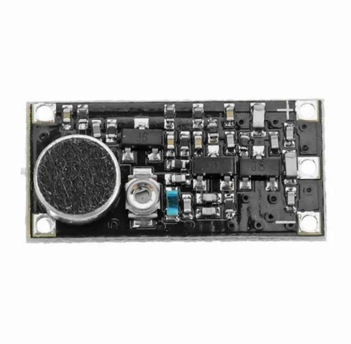 Mini FM Wireless Microphone Transmitter Module – Taalimiyah