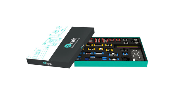 Twin Science Coding Kit