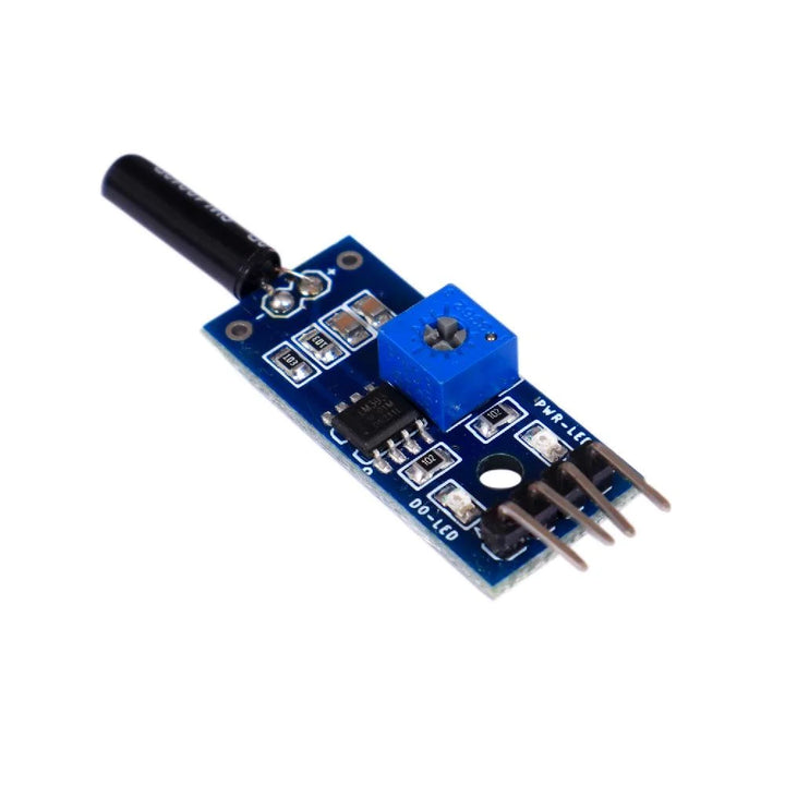 Vibration Sensor Module – Taalimiyah
