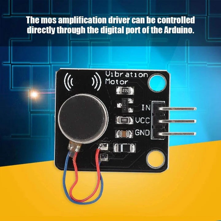Vibration Motor Module – Taalimiyah