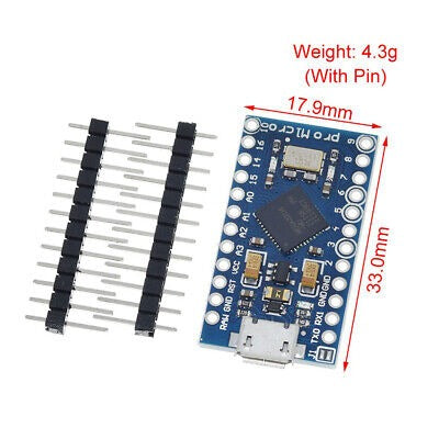 Arduino Pro Micro – Taalimiyah