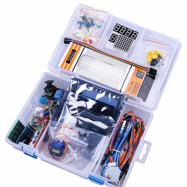 Arduino & Raspberry Pi Kits – Taalimiyah