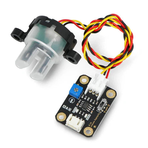Gravity: Analog Turbidity Sensor for Arduino – Taalimiyah