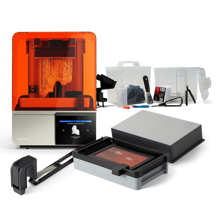 Formlabs Form 4B Basic Kit – Taalimiyah