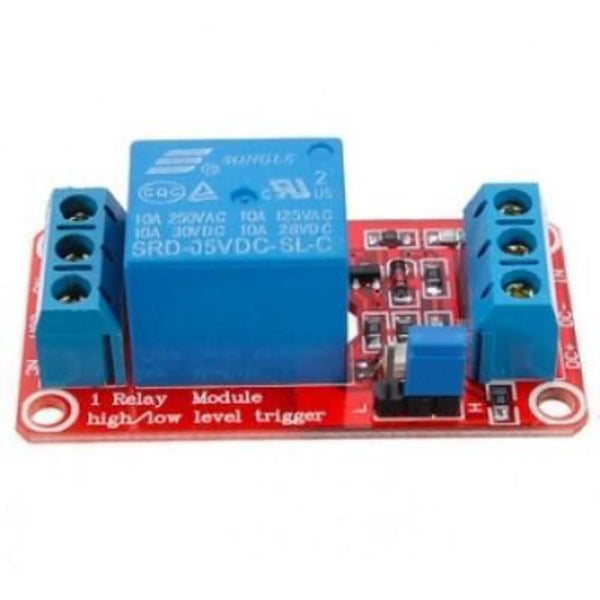 1 Channel 5V Red Board Optocoupler Isolation Relay
