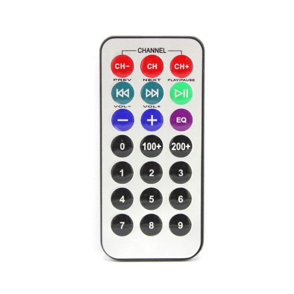 Infrared Remote Controller – Taalimiyah