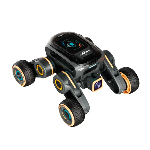 UGOT AI City Guardian