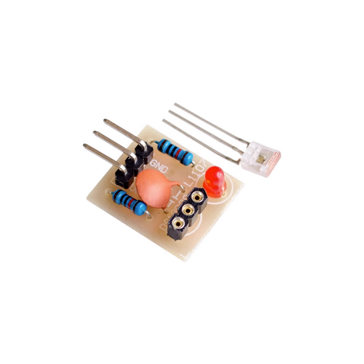 Laser Sensor Without Module Non-modulator Laser Receiver Sensor – Taalimiyah