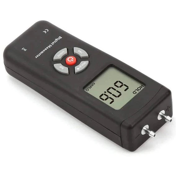 Digital Manometer-Barometer – Taalimiyah