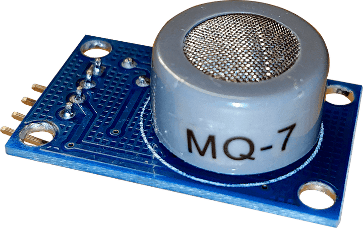Carbon Monoxide Sensor (MQ-7) – Taalimiyah