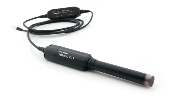 Optical DO probe (Dissolved Oxygen sensor Vernier (USA)) – Taalimiyah