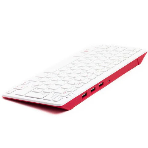 First Raspberry Pi Keyboard Official Raspberry Pi Keyboard (US) – Taalimiyah