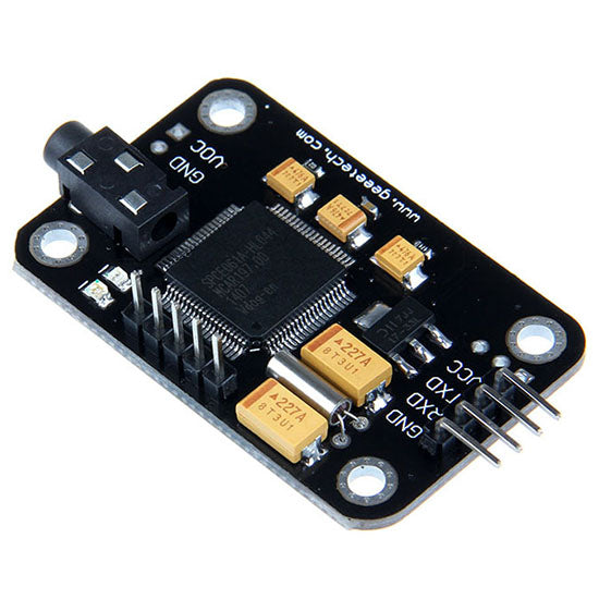 Voice Recognition Module Kit – Taalimiyah