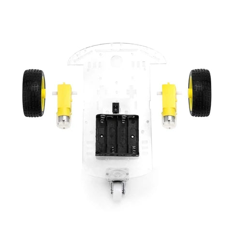 2 Wheel Arduino Car Kit – Taalimiyah