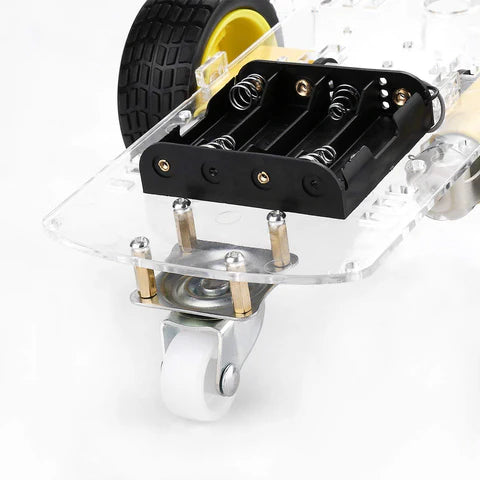 2 Wheel Arduino Car Kit – Taalimiyah