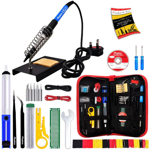 Starter Soldering Kit – Taalimiyah