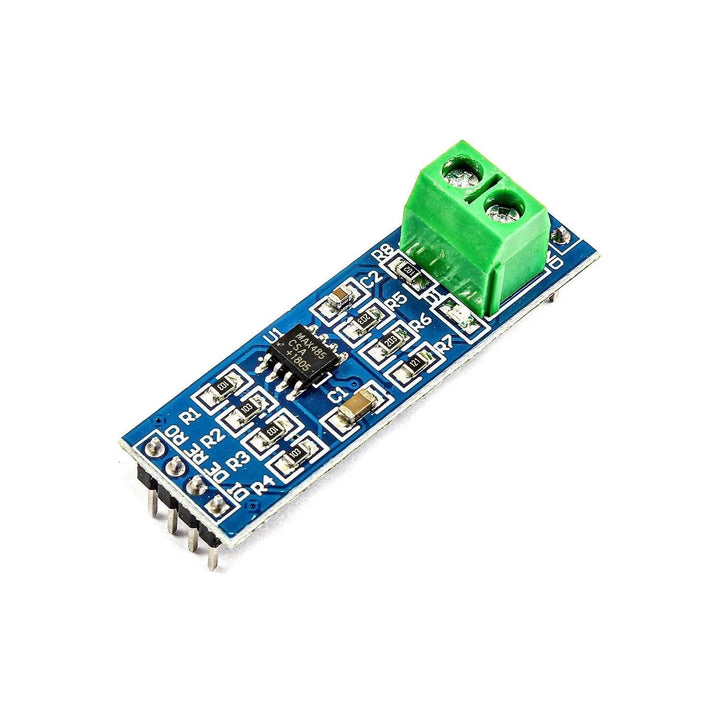 MAX485 TTL to RS-485 Module – Taalimiyah