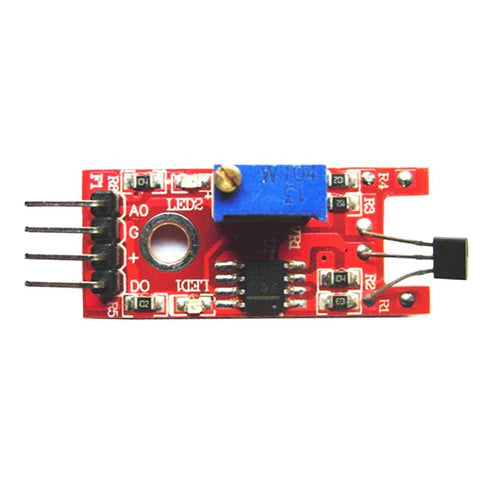 Magnetic Hall Effect Sensor – Taalimiyah
