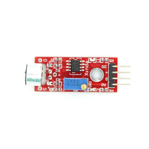 Microphone Module – Taalimiyah